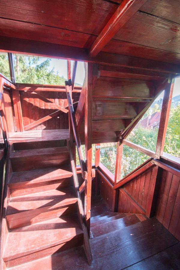 Rustic Regal Apartment Sinaia Exterior photo